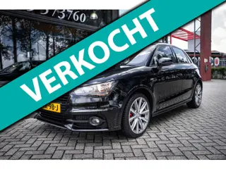 Audi A1 Sportback 1.2 TFSI S-line Ambition | Parkeerhulp | Airco | Stoelverwarming |