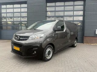 Opel Vivaro 2.0 CDTI L2H1 Edition Automaat PDC Camera Dubbele schuifdeur