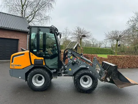 Giant G2700HD+ X-tra (bj 2021)