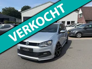 Volkswagen Polo 1.2 TSI Highline AUTOMAAT/CRUISE/CLIMA/NAP
