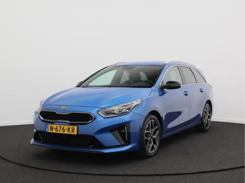Kia Ceed Sportswagon 1.5 T-GDi GT-Line Business Edition/ lage km/ zeer mooi!