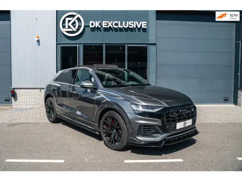 Audi Q8 55 TFSI e quattro Pro Line S