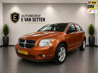 Dodge Caliber 1.8 SXT Trekhaak/Airco/Leer