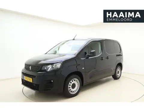 Peugeot Partner 1.5 BlueHDi 130 EAT8 S&S L1 | Afneembare Trekhaak | Houten laadvloer | Automaat | Na