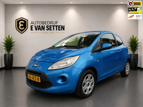 Ford Ka 1.2 Trend Nieuwe APK