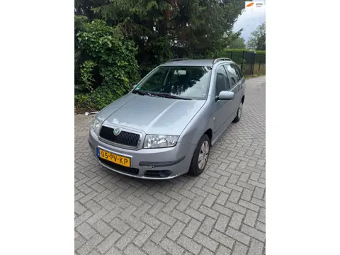 Skoda Fabia Combi 1.4-16V Ambiente