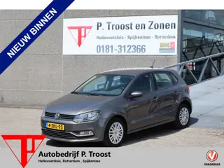 Volkswagen Polo 1.2 TSI Comfortline Automaat! Nederlandse auto/Trekhaak/Cruise control/Parkeersensor