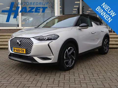 DS 3 Crossback E-TENSE SO CHIC 50 KWH *97% SOH!* + CAMERA | ADAPTIVE CRUISE | HEAD-UP | CARPLAY