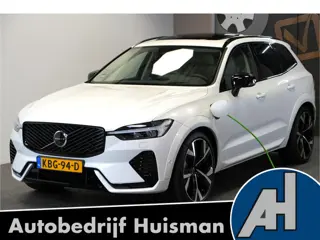Volvo XC60 2.0 T8 AWD 335kW/456pk Aut8 Recharge Ultra Dark Excl. LUCHTVERING + BOWERS&WILKINS + PANO