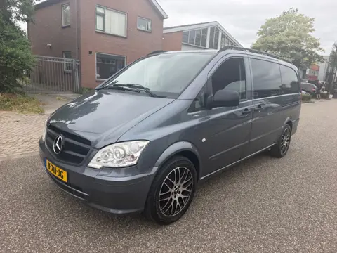 Mercedes-Benz Vito 122 CDI 320 Lang