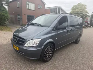 Mercedes-Benz Vito 122 CDI 320 Lang