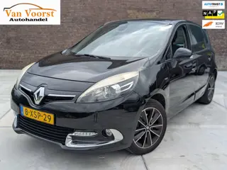 Renault Scénic 1.2 TCe Bose dealer o.h. apk schuifdak