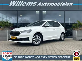 Škoda Fabia 1.0 TSI Business Edition FACELIFT App-Connect, LM & Climate Control