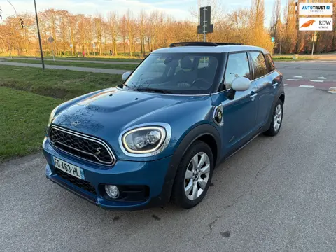 Mini Mini Countryman 2.0 Cooper SE ALL4 Salt Pano Cam BTW