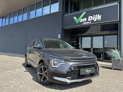 Kia Niro 1.6 GDi Hybrid DynamicLine Navi Camera Ad.Cruise El.Stoel