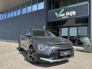 Kia Niro 1.6 GDi Hybrid DynamicLine Navi Camera Ad.Cruise El.Stoel