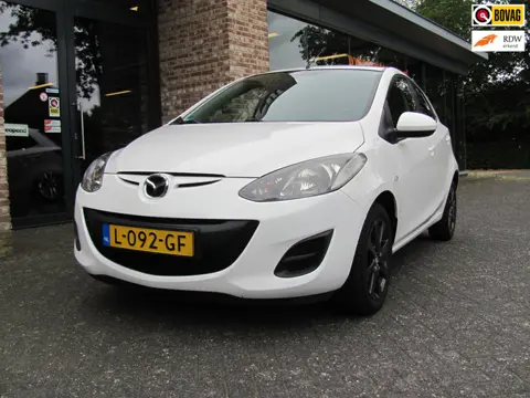 Mazda 2 1.3 TS