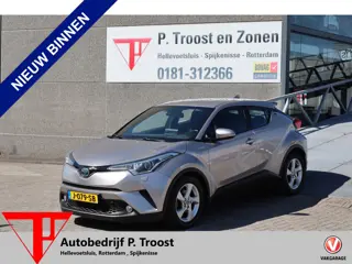 Toyota C-HR 1.8 Hybrid Active Stoelverwarming/Cruise control/Achteruitrijcamera/Lane assist/Climate 