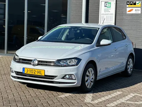 Volkswagen Polo 1.0 TSI Comfortline Business/1STE EIG/NAVI/APPEL-CARPLAY/NL-AUTO NAP!!