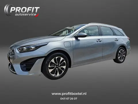 Kia Ceed Sportswagon 1.6 GDI PHEV DynamicPlusLine / Full Led / Carplay - ECC / Eerste eigenaar!