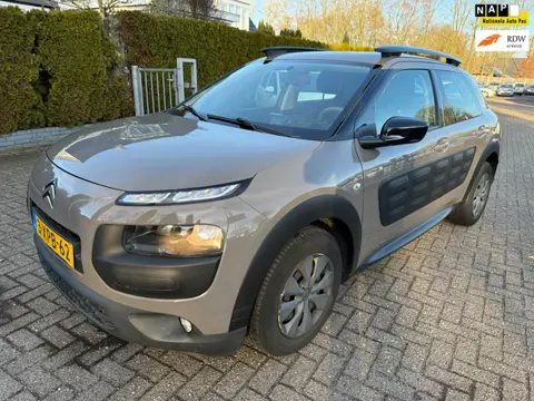 Citroen C4 Cactus 1.6 BlueHDi Feel AC NAVI NAP BTW ( E 4500,- NETTO)