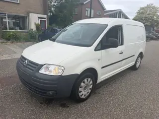 Volkswagen Caddy 1.9 TDI Maxi
