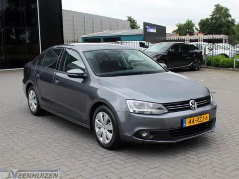 Volkswagen Jetta 1.2 TSI Comfortline Bj '11 Keurige auto!