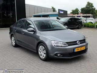 Volkswagen Jetta 1.2 TSI Comfortline Bj '11 Keurige auto!