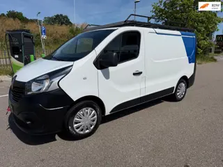 Renault Trafic 1.6 dCi T27 L1H1 Générique!EURO 5!ELECTRISH RAAM&SPIEGEL!BANDEN GOED!APK:18-10-2026!I