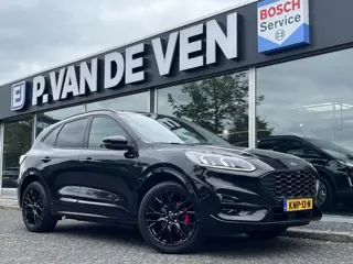 Ford Kuga 2.5 PHEV ST-Line X 225pk/165pk e-CVT Automaat | E-Trekhaak | Black Pack | Winter Pack | Dr