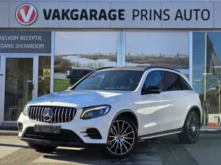 Mercedes-Benz GLC 250 4MATIC Edition 1 |TREKHAAK|CAMERA|STOELVW.|CARBON INTERIEUR|NAVI|SFEER|MEMORY|
