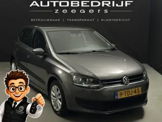 Volkswagen Polo 1.2 TSI BlueMotion Edition *Multimedia*NAP*