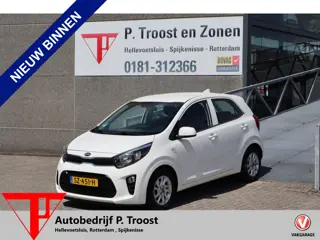 Kia Picanto 1.0 CVVT ComfortPlusLine Apple carplay/Achteruitrijcamera/Airco/Licht metalen velgen/Nav