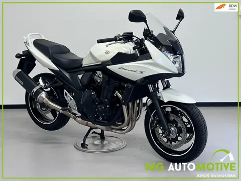 Suzuki Tour GSF 650 SA Bandit | ARROW demper | ABS | NIEUWSTAAT