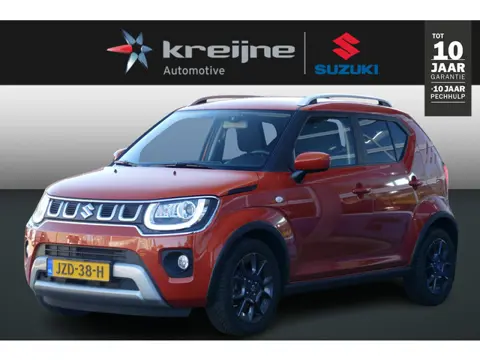 Suzuki Ignis 1.2 Smart Hybrid Select | ALL-SEASON | RIJKLAARPRIJS |
