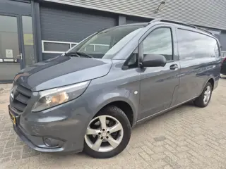 Mercedes-Benz Vito 114 CDI Lang airco navi camera cruise MARGE FIXED PRICE