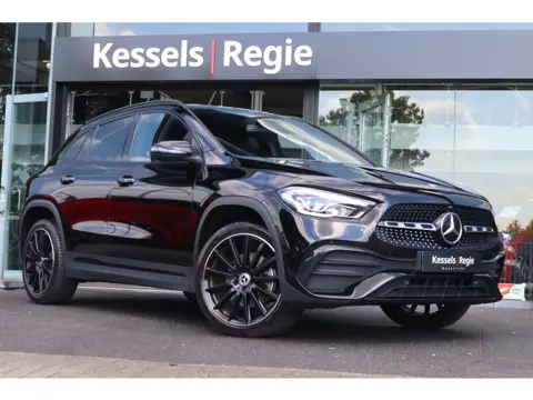 Mercedes-Benz GLA 250 e AMG Line | Night | Led | Camera | Navi | CarPlay