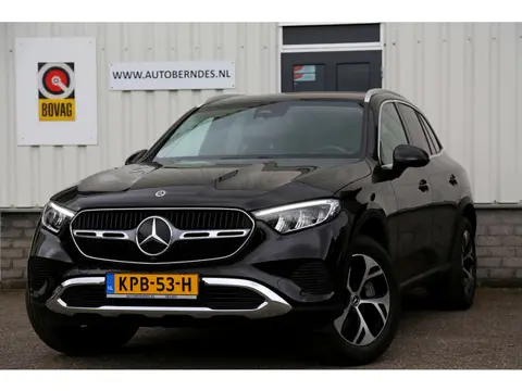 Mercedes-Benz GLC 300e 4MATIC Plug in hybride PHEV*Perfect MB Onderh.*1ste Eig.*Luchtvering/Elek. Tr