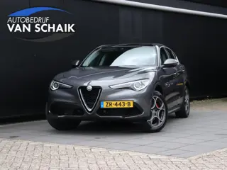 Alfa Romeo Stelvio 2.0 T AWD Super | MEMORY | PANO-DAK | CAMERA | HALF LEDER | CRUISE | NAVI |