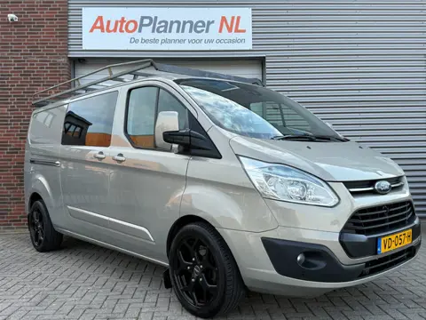 Ford Transit Custom 290 2.2 TDCI L2H1 Limited DC! Camera!