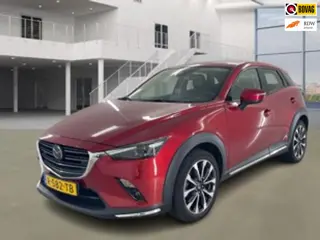 Mazda CX-3 2.0 SkyActiv-G 120 GT-M| Navi| Camera| Afneembare Trekhaak