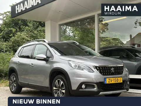Peugeot 2008 1.2T 130pk Allure | Achteruitrijcamera | Climate Control | Nette staat | Apple Carplay/