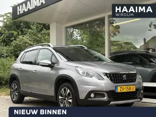 Peugeot 2008 1.2T 130pk Allure | Achteruitrijcamera | Climate Control | Nette staat | Apple Carplay/