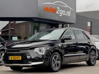 Kia Niro 1.6 GDi Hybrid EXECUTIVE-LINE LEDER NAVI CAMERA DIGI-DASH APPLE-CARPLAY LED LMV PDC