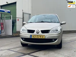 Renault Scénic 1.6-16V Business Line Automaat Navi/Clima/PDC/Cruise