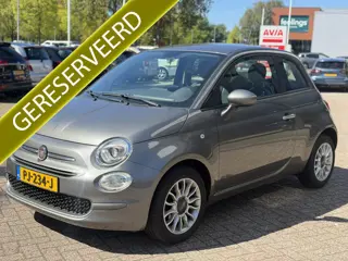 Fiat 500 1.0 TwinAir Pop Airco | Cruise Control | Bluetooth |