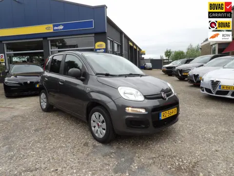 Fiat Panda 0.9 TwinAir Popstar / Rijklaarprijs