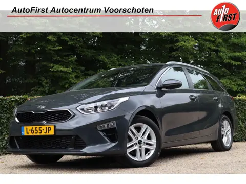 Kia Ceed Sportswagon 1.0 T-GDi DynamicLine | Camera | Carplay | Navi |