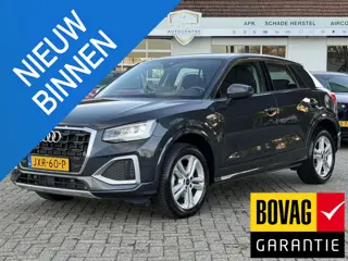 Audi Q2 35 TFSI S Edition CRUISE | CAMERA | CARPLAY | BOVAG !!
