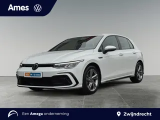 Volkswagen Golf 1.5 130pk eTSI R-Line Business Parkeersensoren voor en achter | 'App-Connect' voor A